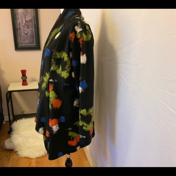 Artisan Made Coat - Picture 3 of 5